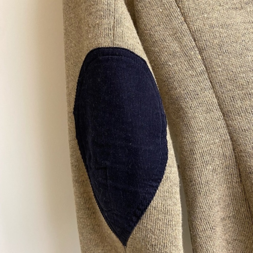 Elbow Patch Blazer | Thml - image 3